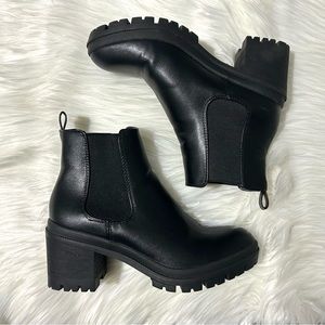 Steve Madden Booties